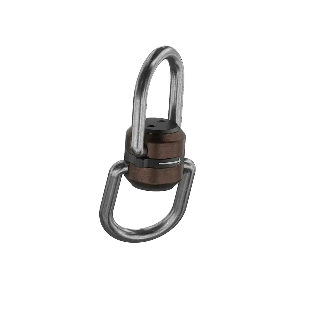 Brown Shackle