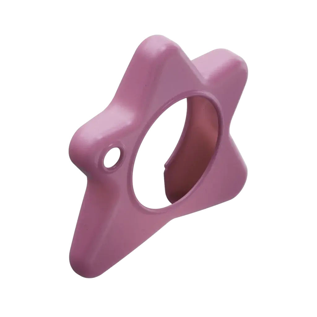 Pink Silicone