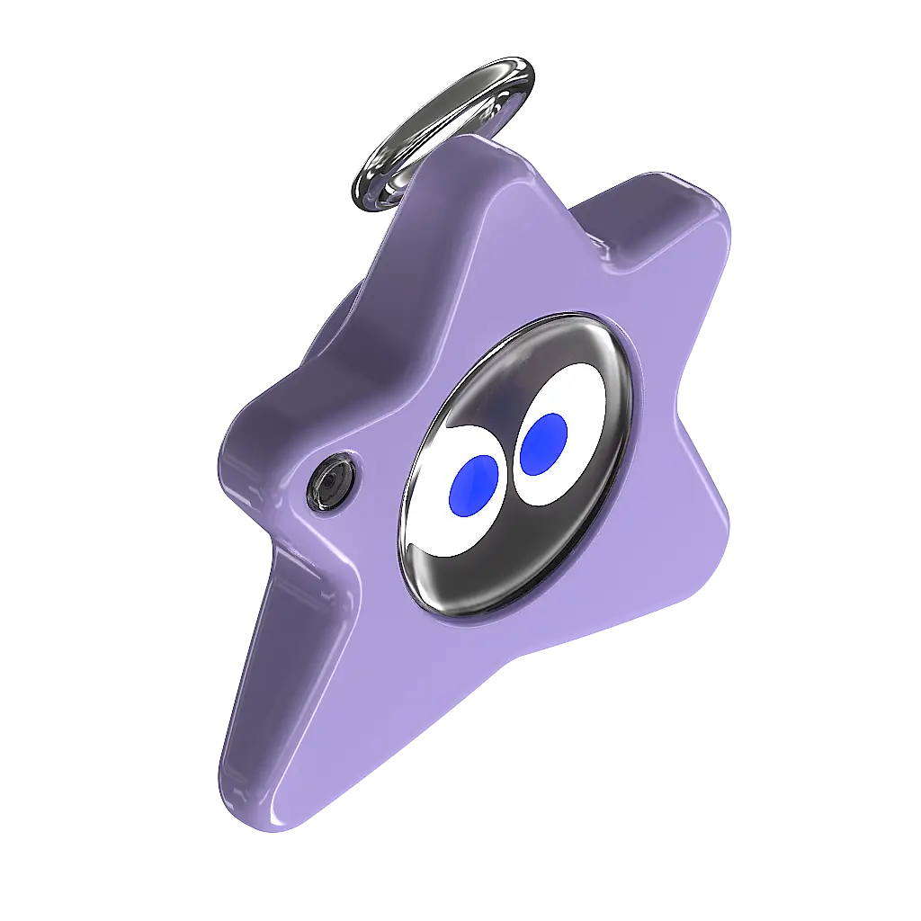 Lilac Starboy